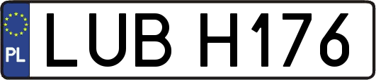 LUBH176
