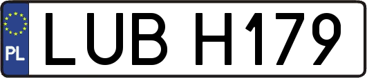LUBH179
