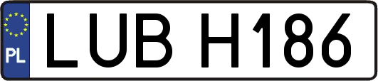 LUBH186