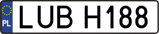 LUBH188