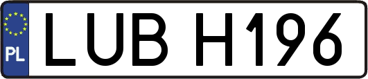LUBH196