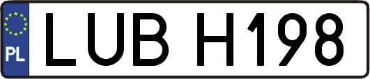 LUBH198