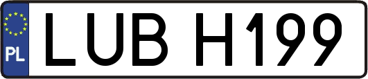 LUBH199