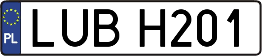 LUBH201