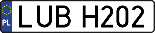 LUBH202