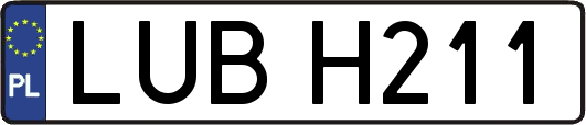 LUBH211