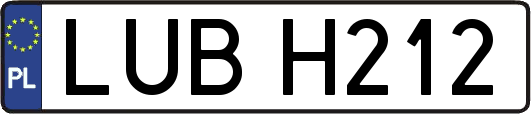 LUBH212