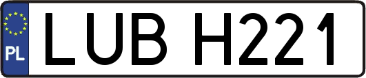 LUBH221