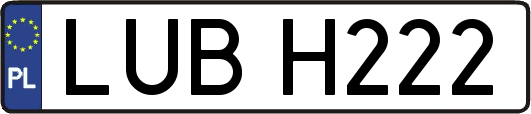 LUBH222