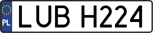LUBH224