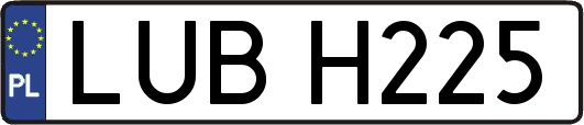 LUBH225