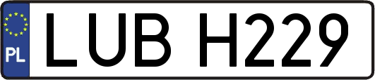 LUBH229