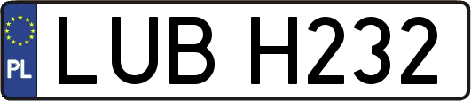 LUBH232