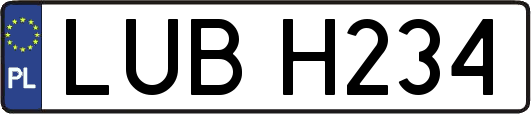 LUBH234