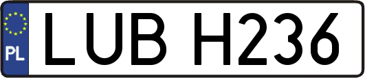 LUBH236