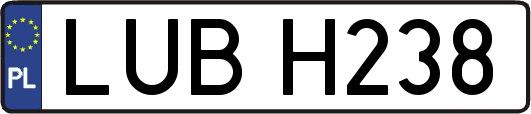 LUBH238
