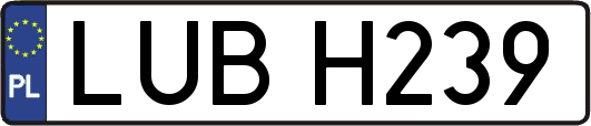 LUBH239