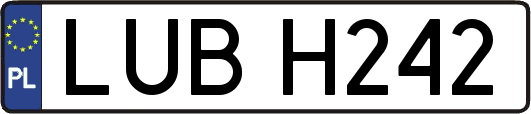LUBH242