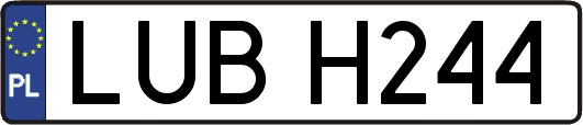LUBH244