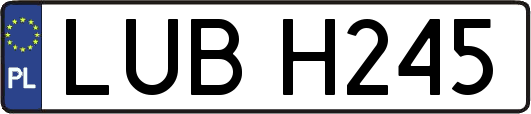 LUBH245