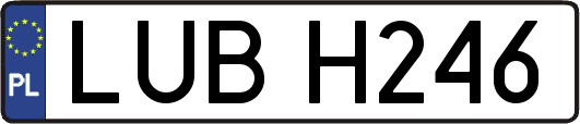 LUBH246