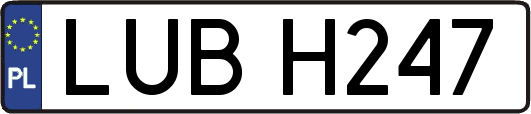 LUBH247