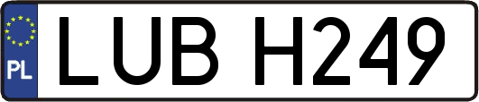 LUBH249