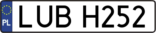 LUBH252
