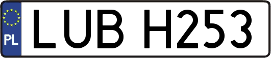 LUBH253