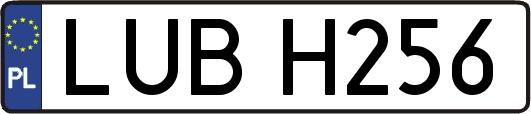 LUBH256