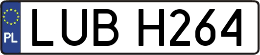 LUBH264