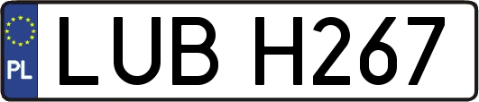 LUBH267