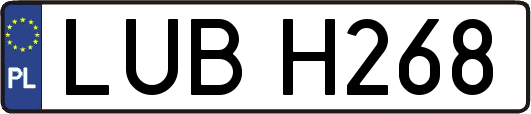 LUBH268