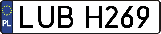 LUBH269