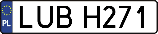 LUBH271