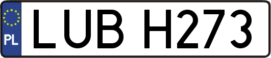 LUBH273
