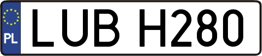 LUBH280
