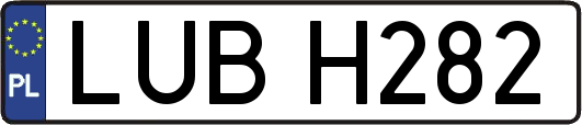 LUBH282