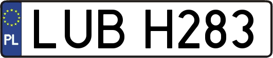 LUBH283