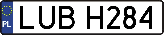 LUBH284