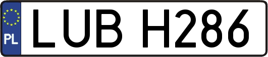 LUBH286
