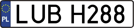 LUBH288
