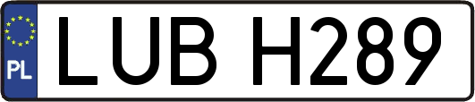 LUBH289