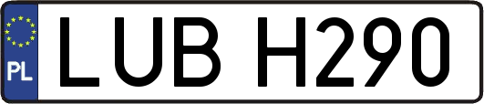 LUBH290