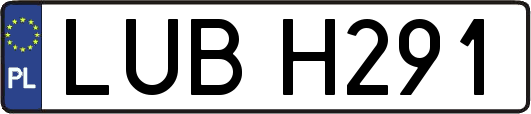 LUBH291