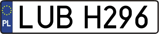LUBH296