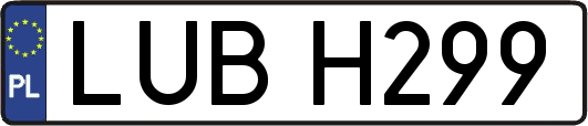 LUBH299