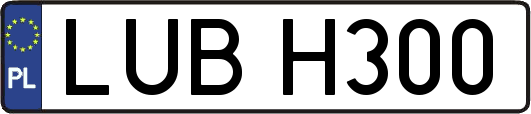 LUBH300