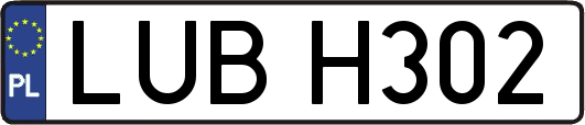 LUBH302