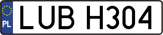 LUBH304